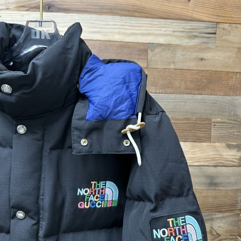 The North Face Down Jackets